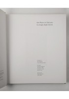 SAN PIETRO IN VATICANO LA MAGIA DEGLI INTERNI 1998 Touring 150 Fotografie Libro