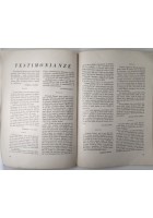 OMAGGIO A FERDINANDO PALAZZI REALISMO LIRICO 1 maggio 1957 rivista letteratura