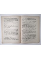 ESERCIZI DI GEOMETRIA PROJETTIVA spiegazione delle tavole Maria Del Re 1941 Libr