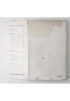 È SEMPRE FESTA di Carlo Manzoni 1950 Rizzoli Libro Romanzo I edizione