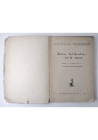 IGIENE DEL BAMBINO E DELLA RAZZA di Sympa Pazzini 1942 Perrella Libro scolastico