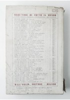 SIAMO TUTTI UN PÒ LADRI di Sándor Torok 1949 Dall'Oglio libro romanzo