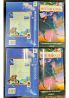 METEOROLOGIA I LIBRI DELLA NATURA di Burroughs Crowder 1997 DeAgostini Libro