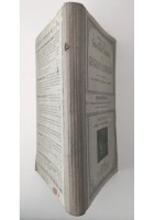 TESTO ATLANTE SCOLASTICO DI GEOGRAFIA MODERNA volume I Roggero e Ghisleri 1911