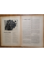 IL FRONTESPIZIO agosto 1935 Rivista letteratura Soffici Fallacara Manzù Giordani