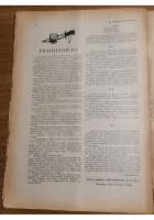IL FRONTESPIZIO giugno 1936 Rivista letteratura Bargellini Giordani Branca Cambi