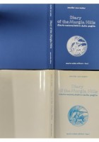 DIARY OF THE MURGIA HILLS DIARIO NATURALISTICO DALLA PUGLIA di Walter 1988 Libro