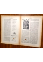 IL FRONTESPIZIO ottobre 1934 Rivista letteratura Papini Fallacara Bo Bargellini