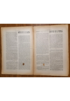 IL FRONTESPIZIO ottobre 1934 Rivista letteratura Papini Fallacara Bo Bargellini