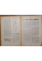 IL FRONTESPIZIO settembre 1934 Rivista letteratura Bargellini D'Alberto Sala