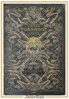 TURANDOT libretto d'opera musica di Puccini 1932 Ricordi Vintage Cisari illustra