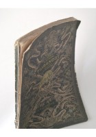 TURANDOT libretto d'opera musica di Puccini 1932 Ricordi Vintage Cisari illustra
