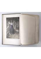 AUDREY di Mary Johnston 1902 Houghton Mifflin Libro Romanzo in inglese Vintage