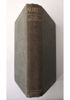 AUDREY di Mary Johnston 1902 Houghton Mifflin Libro Romanzo in inglese Vintage