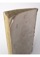 CORSO DI CODICE CIVILE Delvincuort Volume X Indice Generale 1832 Libro antico