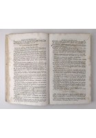 CORSO DI CODICE CIVILE Delvincuort Volume X Indice Generale 1832 Libro antico