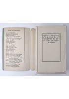 L'EDUCATION SENTIMENTALE di Gustave Flaubert 1939 Editions de Cluny Libro Romanz