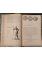 THEATRE COMPLET di Aristophane 1908 Bauche Libro Les Nuees cuepes Lysistrata