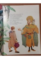 IL LIBRICCINO MAGICO di Bechstein FIABE SONORE 52 Fabbri + DISCO 1966 illustrato