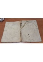 ORDINI APPARTENENTI AL GOVERNO DELL'HOSPITALE GRANDE DI MILANO 1642 Libro antico