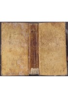 QUINTUS HORATIUS FLACCUS a Joanne Bond illustratus 1747 Remondini Libro Antico