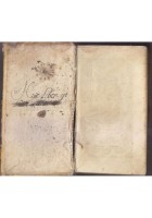 QUINTUS HORATIUS FLACCUS a Joanne Bond illustratus 1747 Remondini Libro Antico