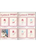 PIERROT album 81 figurine su 180 Edizioni Flash 1981 Lampo