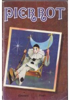 PIERROT album 81 figurine su 180 Edizioni Flash 1981 Lampo