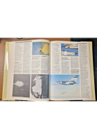 AEREI DA COMBATTIMENTO di Gunston e Spick 1984 Peruzzo Libro Enciclopedia Armi