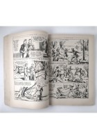 LES GRANDS ROMANS D'AVENTURES EN IMAGES Sociètè Parisienne Miserables cinq mars