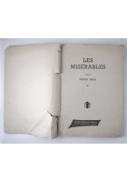 LES GRANDS ROMANS D'AVENTURES EN IMAGES Sociètè Parisienne Miserables cinq mars