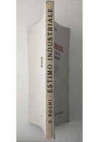 ESTIMO INDUSTRIALE di Valerio Bochi 1947 Hoepli valutazione tecnica impianti