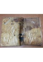 DICHIARATIONE DEI SALMI DI DAVID fatta Francesco Panigarola 1602 Venezia Libro