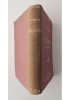 LA TELEPATIA TRASMISSIONE DEL PENSIERO di Pappalardo 1922 Hoepli Libro Manuali