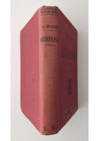 ASSIRIOLOGIA di Giustino Boson 1918 Hoepli Libro Manuale elementi grammatica