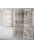 AUTOBIOGRAFIA DALLE LETTERE di Giuseppe Verdi 1941 Mondadori I edizione libro