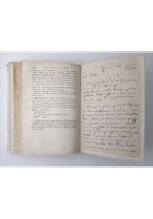 AUTOBIOGRAFIA DALLE LETTERE di Giuseppe Verdi 1941 Mondadori I edizione libro