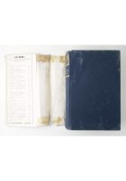 AUTOBIOGRAFIA DALLE LETTERE di Giuseppe Verdi 1941 Mondadori I edizione libro