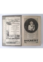 ALMANACH HACHETTE petite Encyclopedie populaire 1932 Hachette Libro