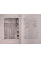 TAVOLE SCHEMATICHE DI MONUMENTI ARCHITETTONICI 4 Volumi Mattioni 1961 Libri