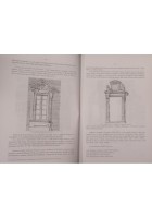 TAVOLE SCHEMATICHE DI MONUMENTI ARCHITETTONICI 4 Volumi Mattioni 1961 Libri