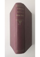 LE NOVELLE DELLA PESCARA di Gabriele d'Annunzio 1907 Treves Libro IX migliaio