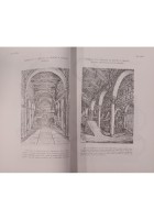 TAVOLE SCHEMATICHE DI MONUMENTI ARCHITETTONICI 4 Volumi Mattioni 1961 Libri