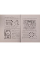 TAVOLE SCHEMATICHE DI MONUMENTI ARCHITETTONICI 4 Volumi Mattioni 1961 Libri