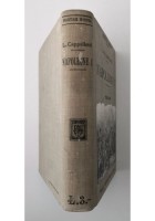 NAPOLEONE I di Licurgo Cappelletti 1916 Hoepli manuale libro Biografia con foto