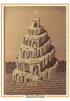 LA DIVINA COMMEDIA di Dante Alighieri 1949 Bolis Libro illustrato con 185 tavole