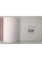 LE INCISIONI DI GIUSEPPE DE NITTIS Giusy Caroppo 1998 Rotas Libro Volto inedito