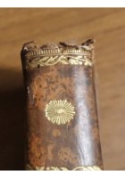 LE OPERE STORICHE DI CORNELIO TACITO 2 volumi completo 1822 Bettoni libro antico