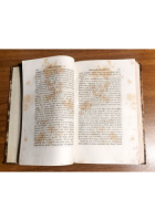 LE OPERE STORICHE DI CORNELIO TACITO 2 volumi completo 1822 Bettoni libro antico