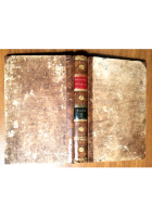 LE OPERE STORICHE DI CORNELIO TACITO 2 volumi completo 1822 Bettoni libro antico